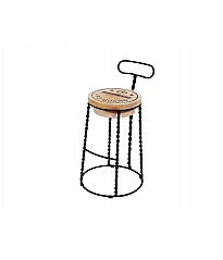 Champagne ST bar stool